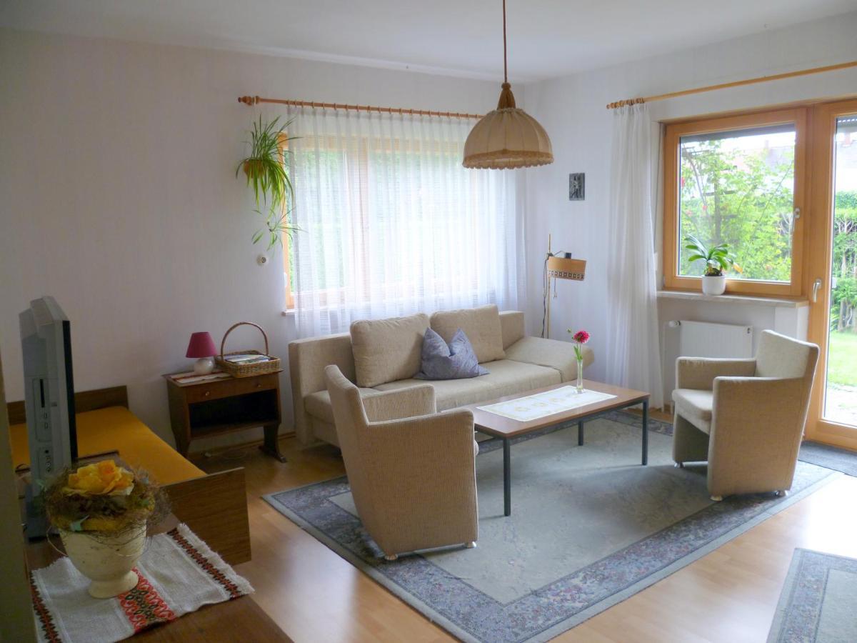 Gaestehaus Drexel Tussenhausen 外观 照片