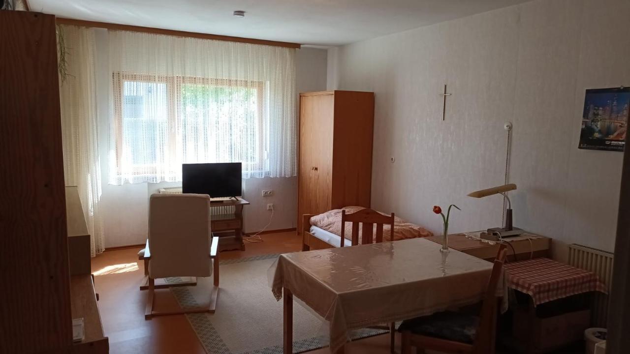 Gaestehaus Drexel Tussenhausen 外观 照片